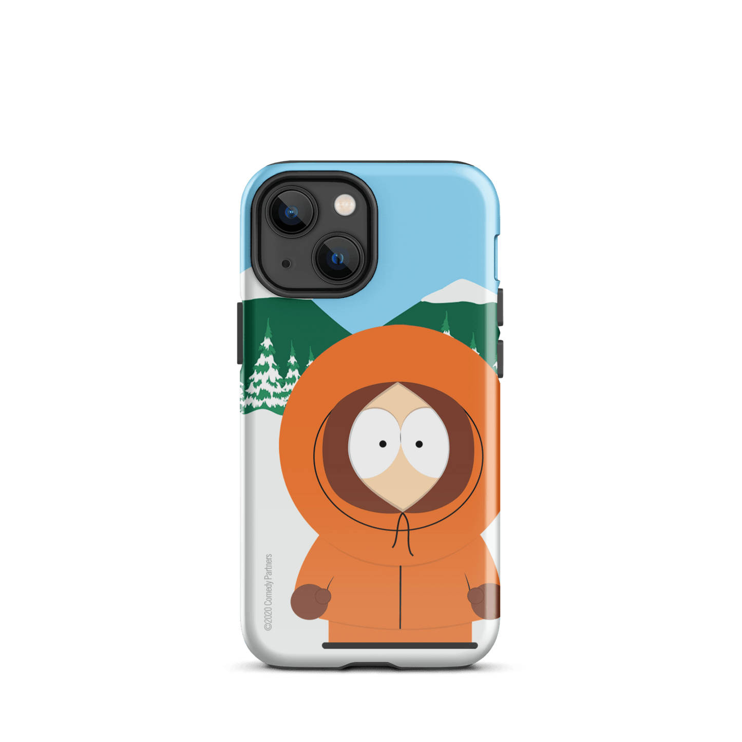 South Park Kenny Tough Phone Case - iPhone - Paramount Shop