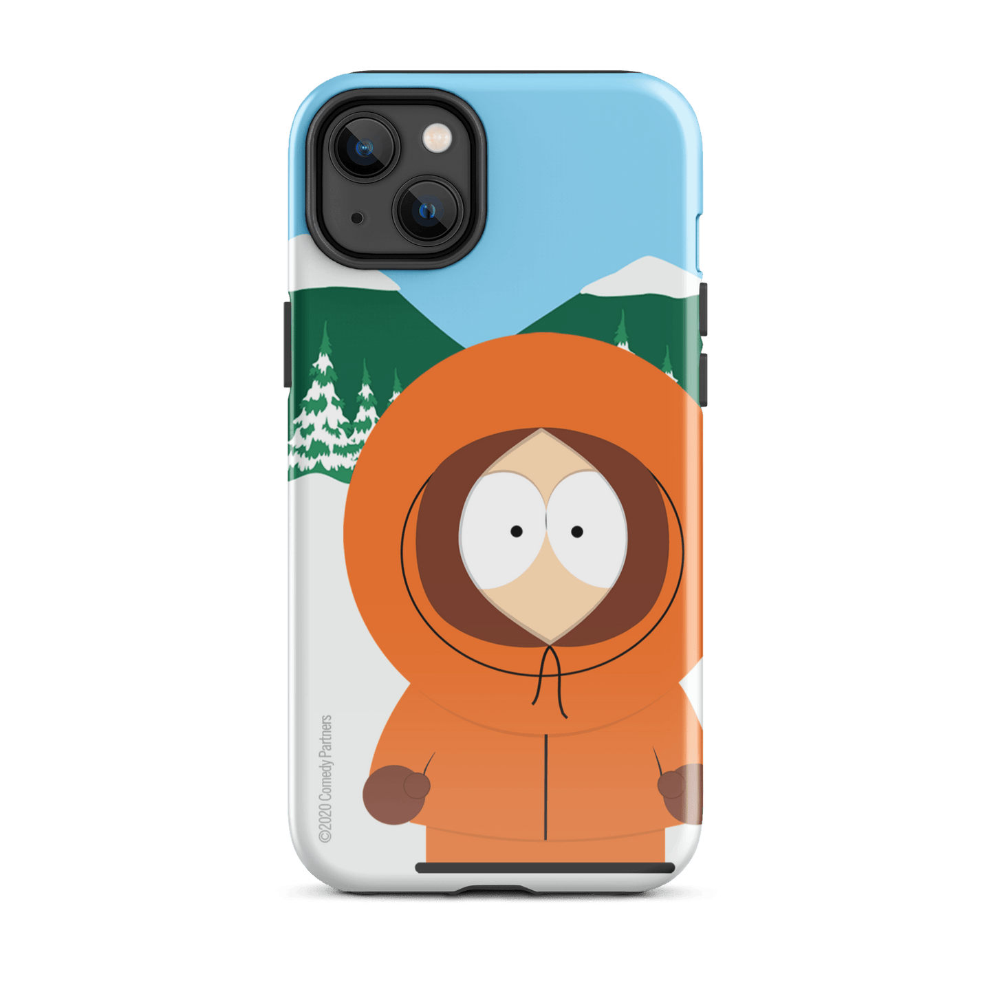 South Park Kenny Tough Phone Case - iPhone - Paramount Shop