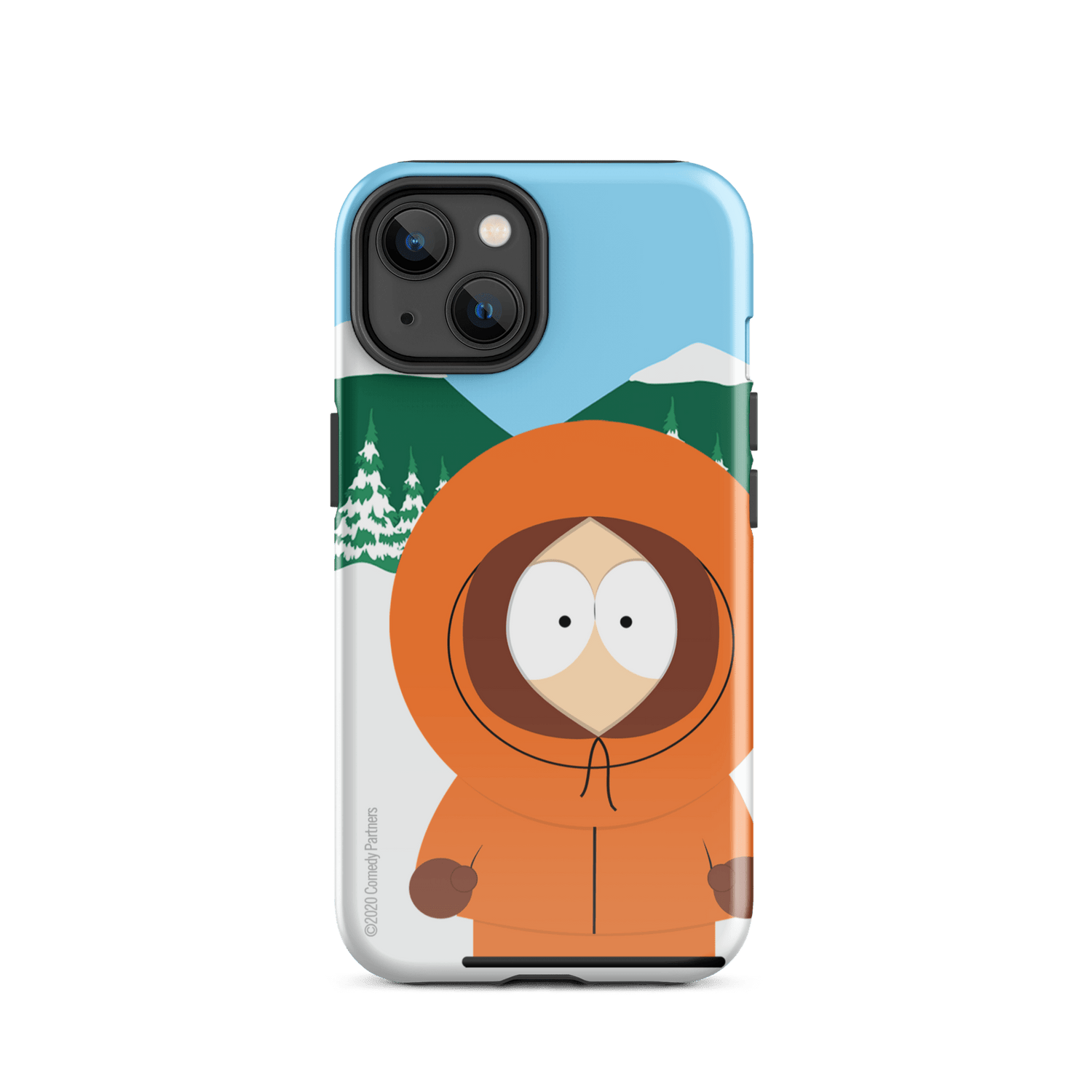 South Park Kenny Tough Phone Case - iPhone - Paramount Shop
