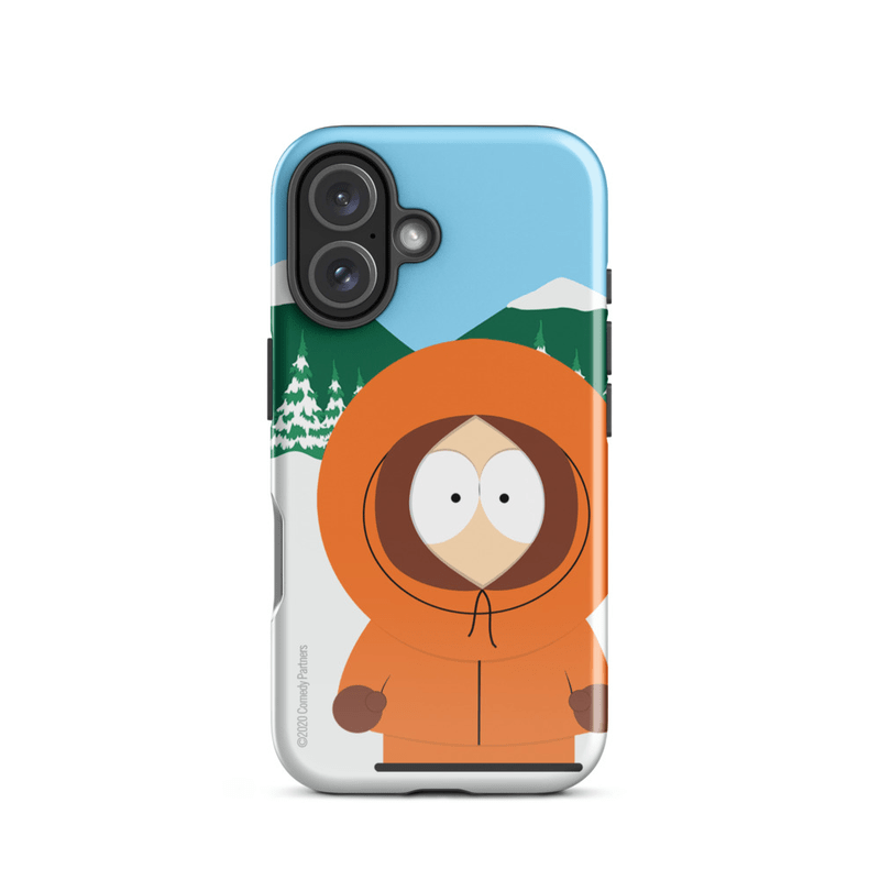 South Park Kenny Tough Phone Case - iPhone - Paramount Shop