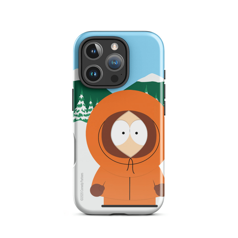 South Park Kenny Tough Phone Case - iPhone - Paramount Shop