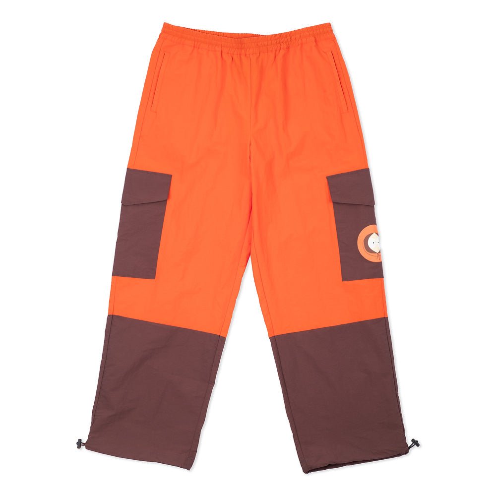 South Park Kenny Windbreaker Cargo Pants - Paramount Shop