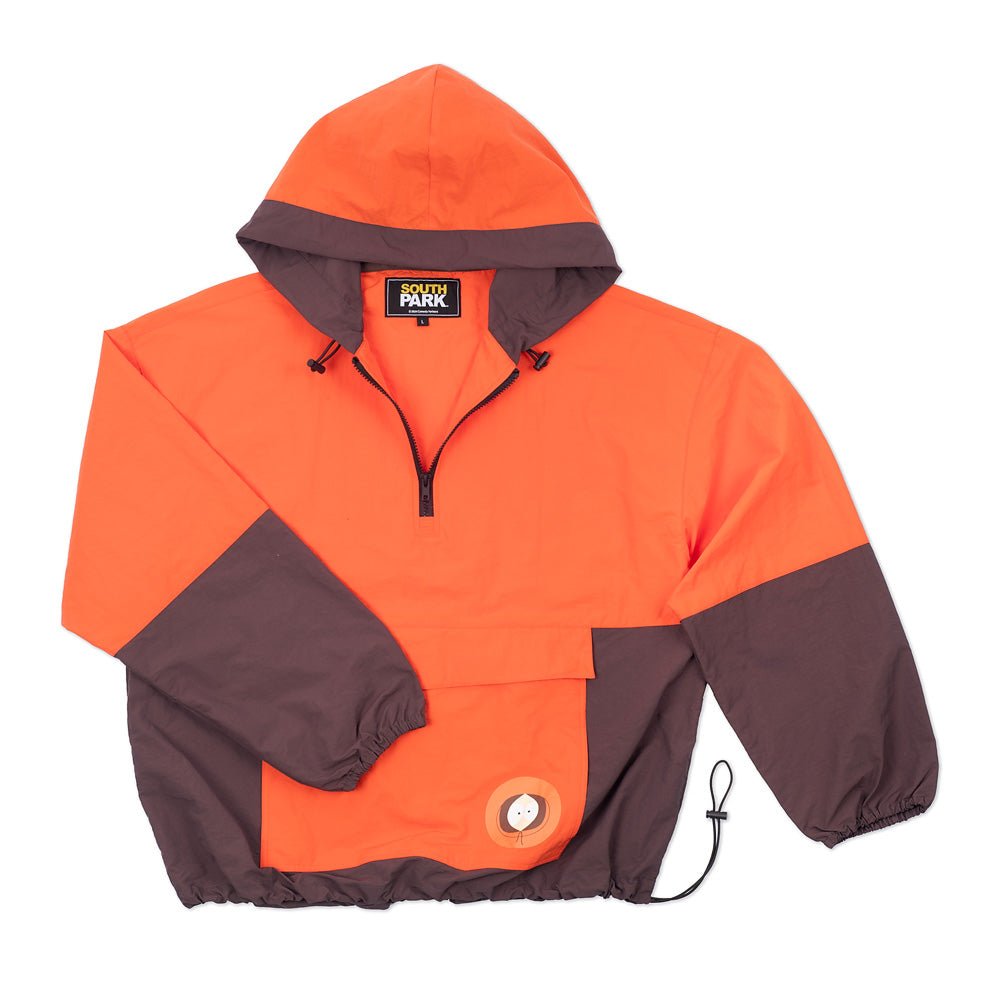 South Park Kenny Windbreaker Jacket - Paramount Shop