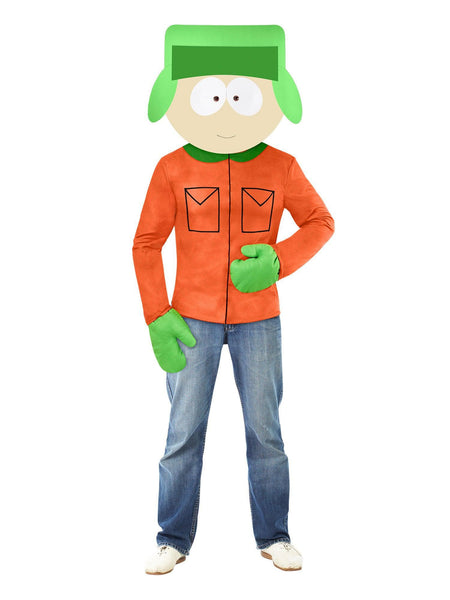 South Park Kyle Adult Costume - Paramount Shop