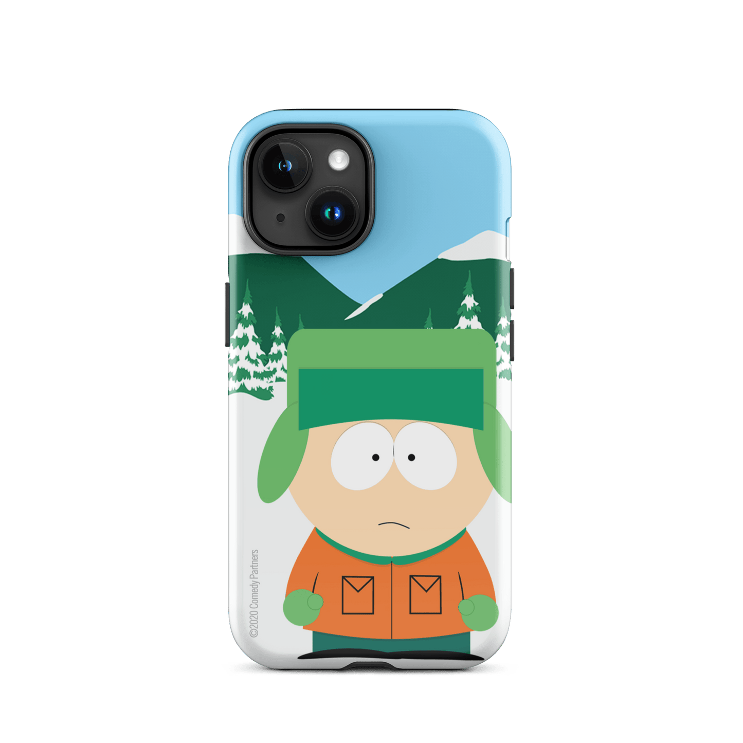 South Park Kyle Tough Phone Case - iPhone - Paramount Shop
