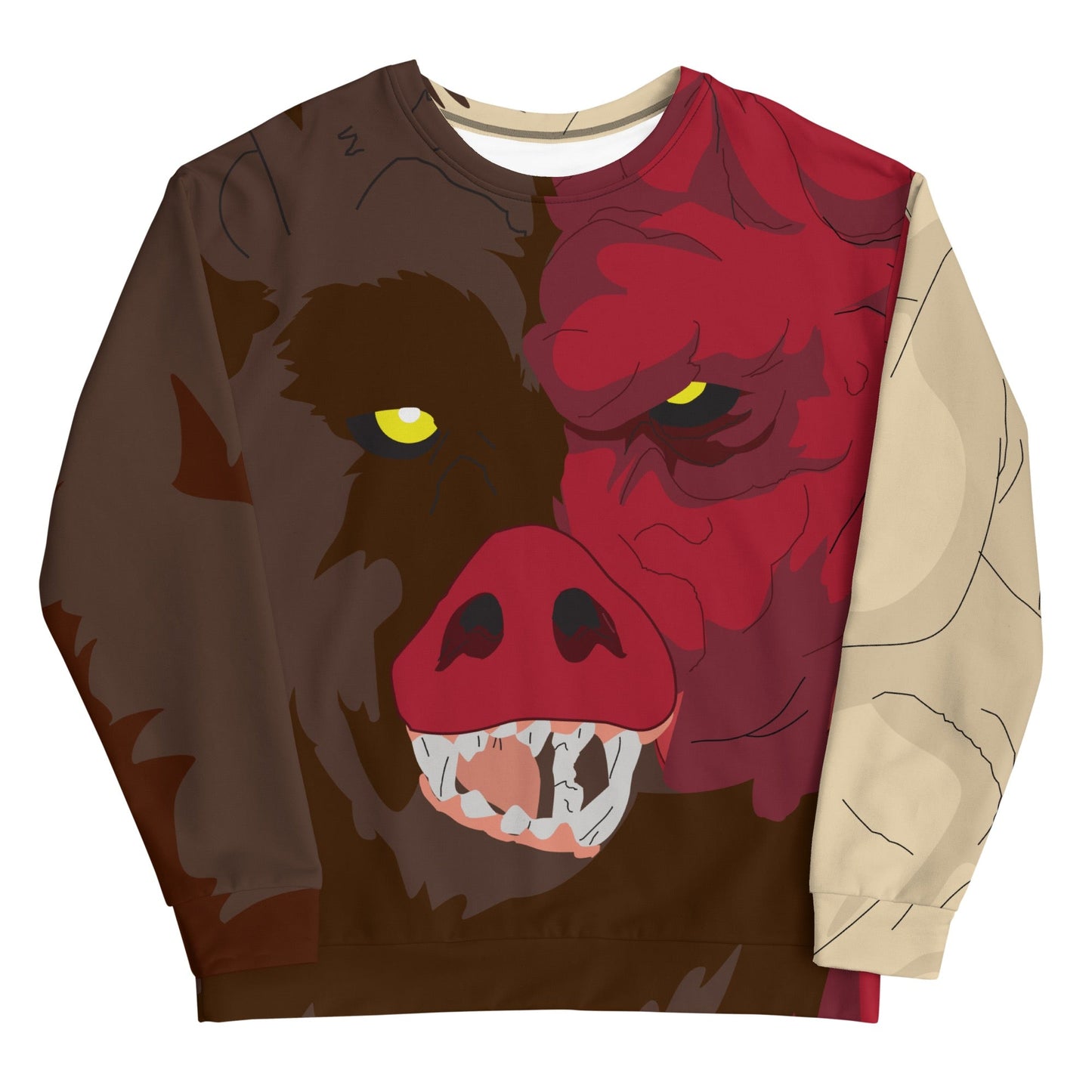 South Park ManBearPig Sweatshirt - Paramount Shop