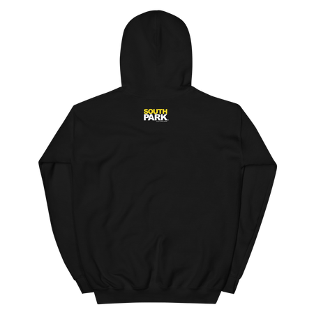 South Park ManBearPig Venn Diagram Hooded Sweatshirt - Paramount Shop