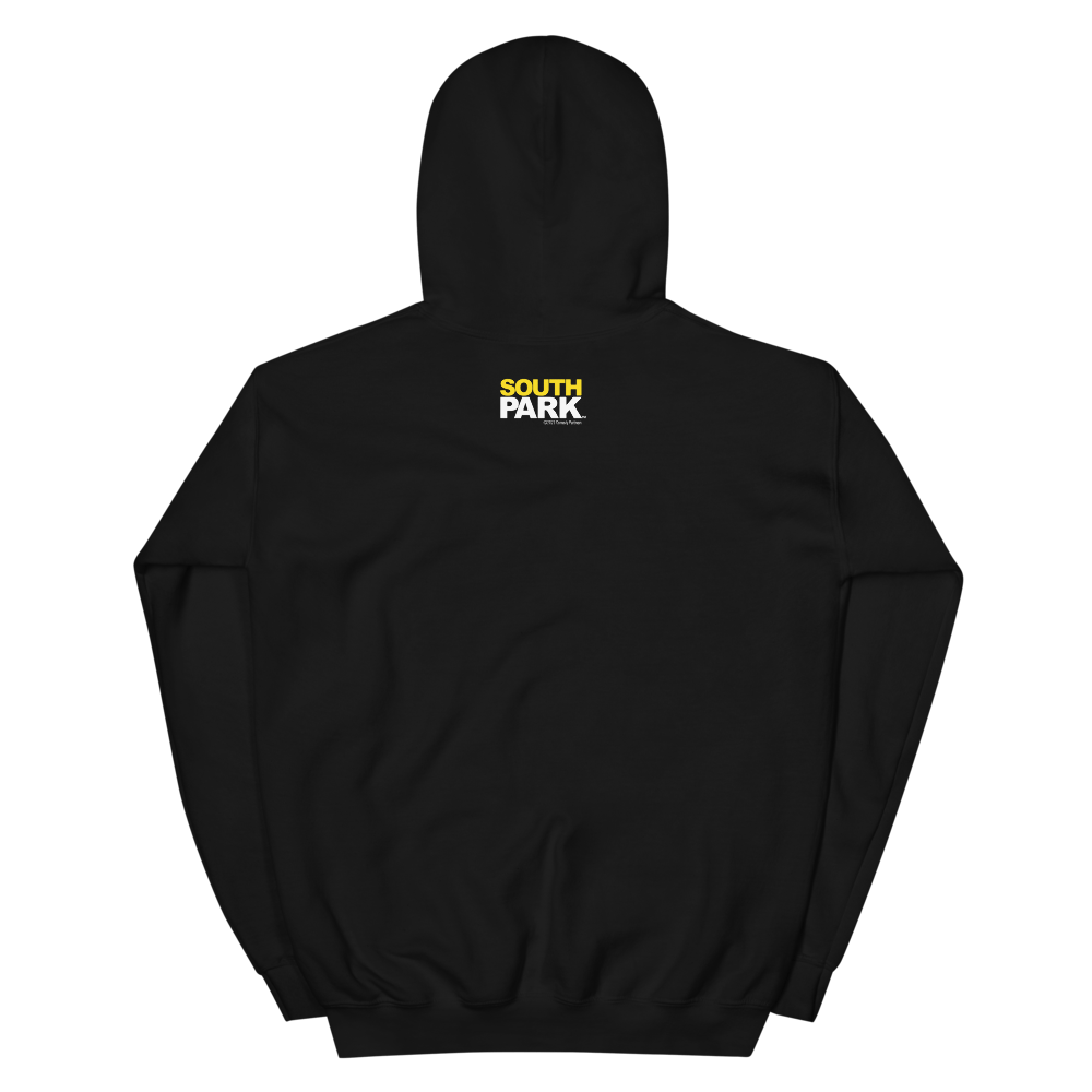 South Park ManBearPig Venn Diagram Hooded Sweatshirt - Paramount Shop