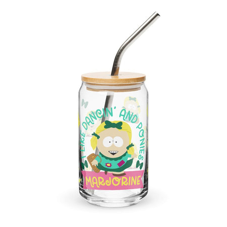 South Park Marjorine Can Glass - Paramount Shop