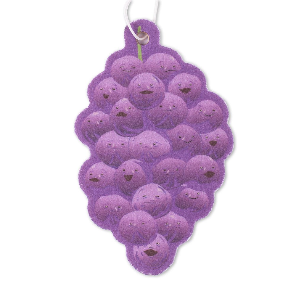 South Park Memberberries Berry Scented Air Freshener - Paramount Shop