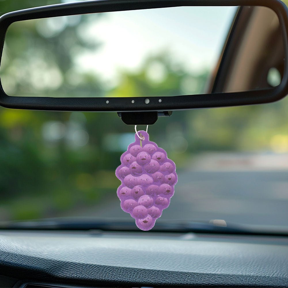 South Park Memberberries Berry Scented Air Freshener - Paramount Shop