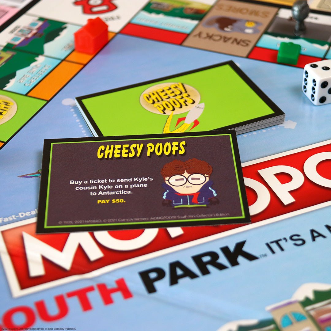 South Park Monopoly - Paramount Shop