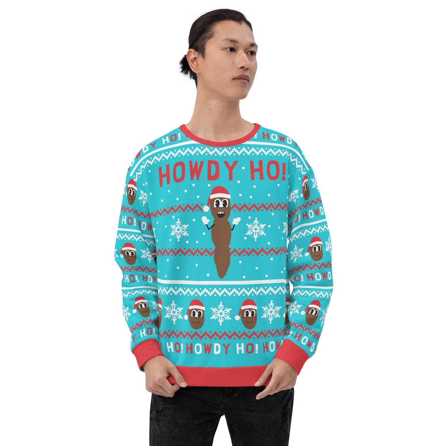 South Park Mr. Hankey Holiday Crewneck - Paramount Shop