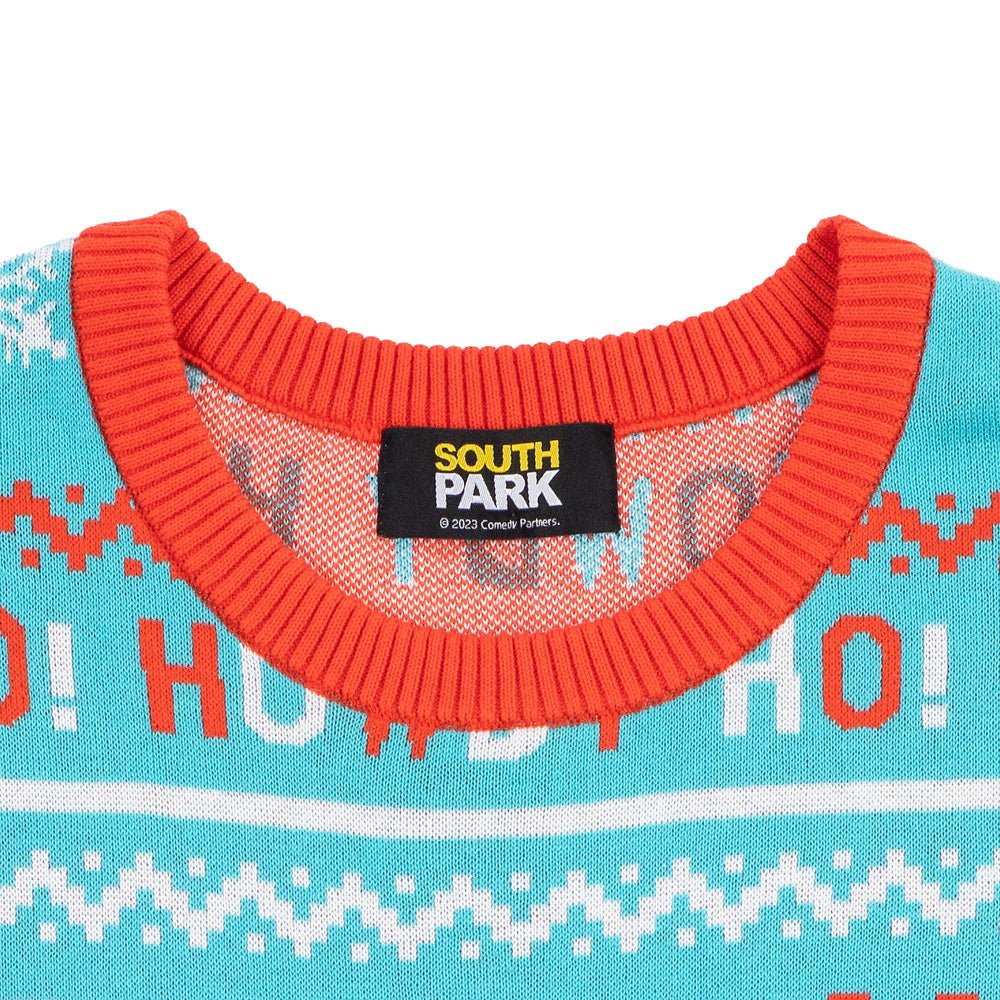 South Park Mr Hankey Holiday Knitted Sweater - Paramount Shop