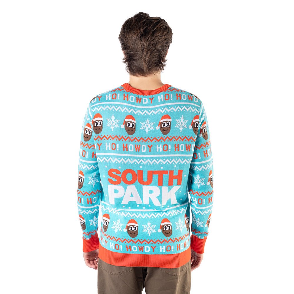 South Park Mr Hankey Holiday Knitted Sweater - Paramount Shop