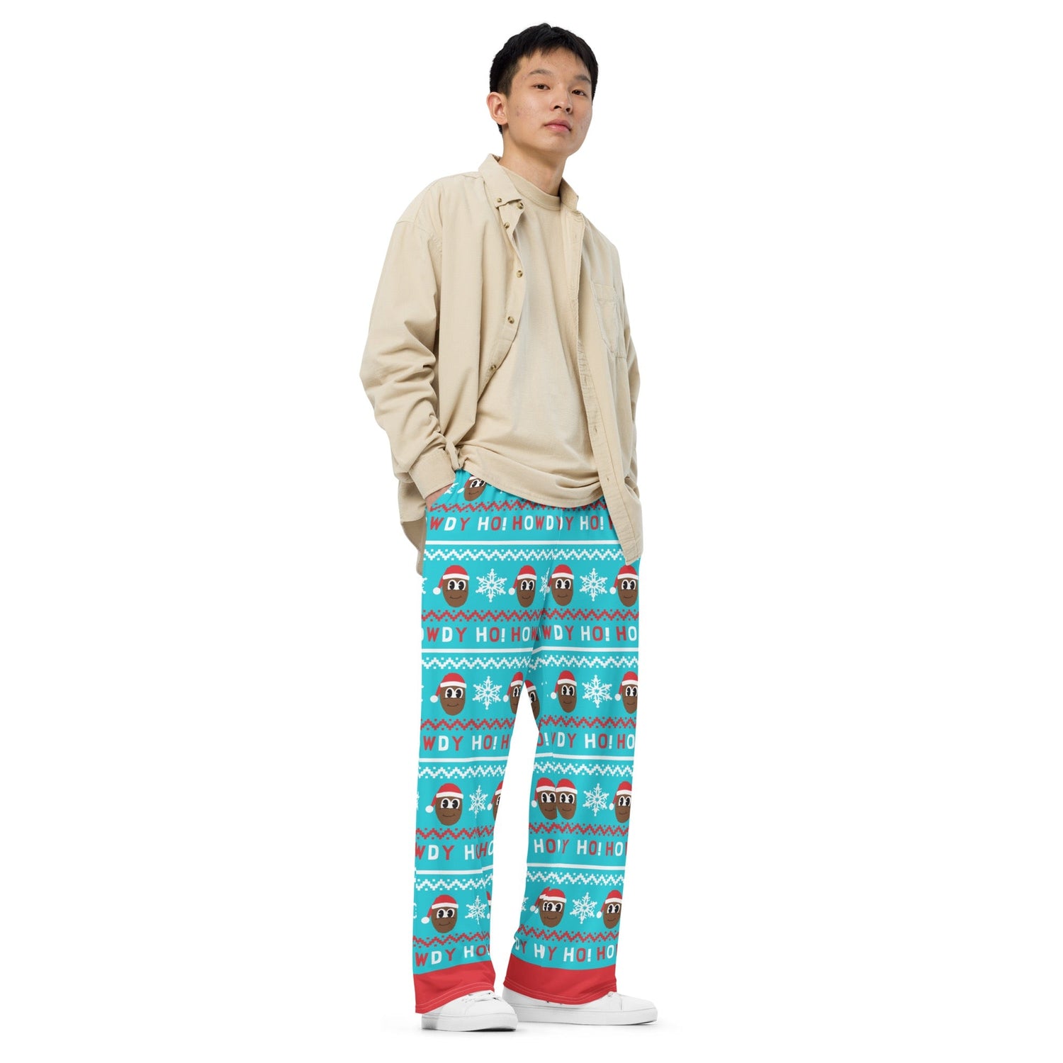 South Park Mr Hankey Pajama Pants - Paramount Shop