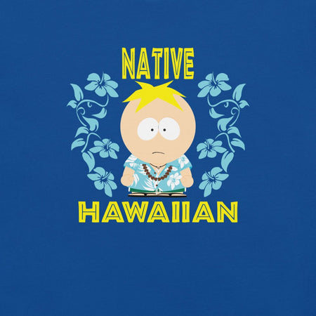 South Park Native Hawaiian Unisex T-Shirt - Paramount Shop