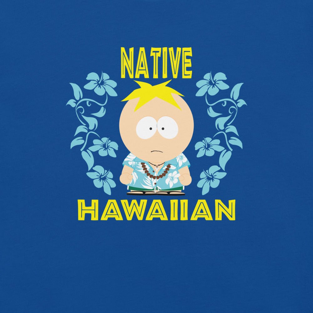 South Park Native Hawaiian Unisex T-Shirt - Paramount Shop