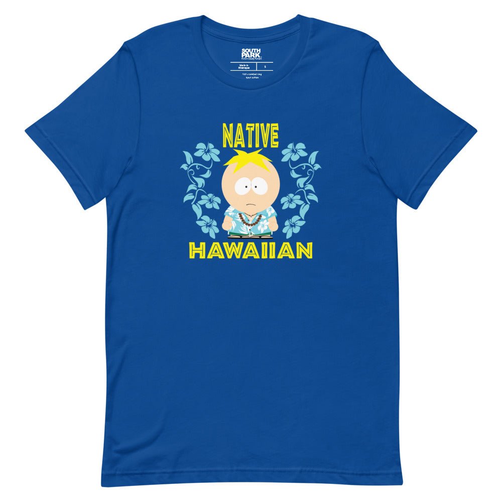 South Park Native Hawaiian Unisex T-Shirt - Paramount Shop