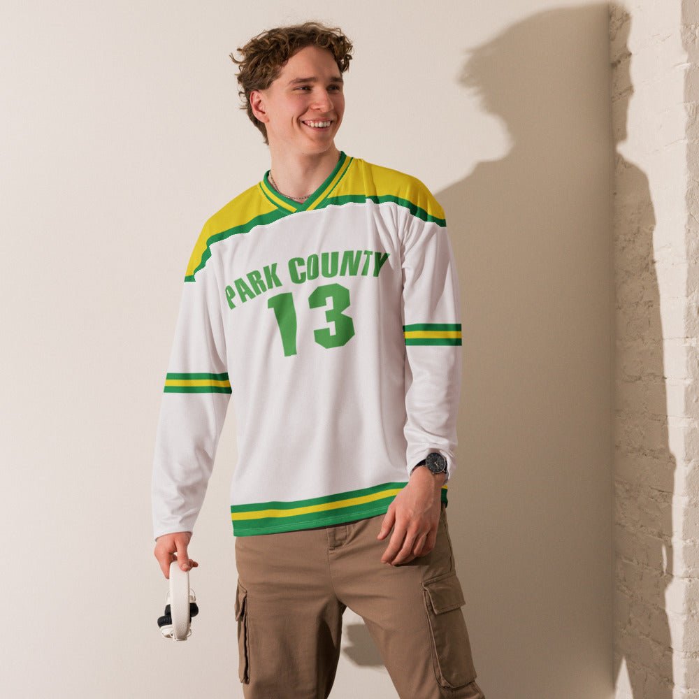 South Park Park County Hockey Jersey - Paramount Shop