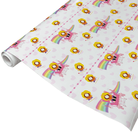 South Park Princess Kenny Gift Wrap - Paramount Shop