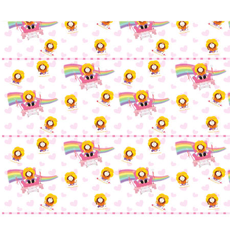 South Park Princess Kenny Gift Wrap - Paramount Shop