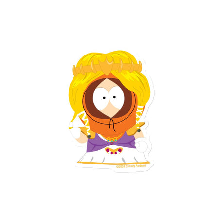 South Park Princess Kenny Magnet - Paramount Shop