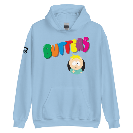 South Park Rainbow Butters Hooded Sweatshirt - Paramount Shop