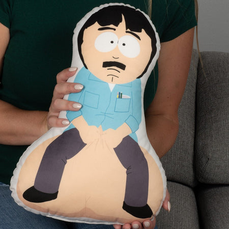 South Park Randy Balls Pillow - Paramount Shop