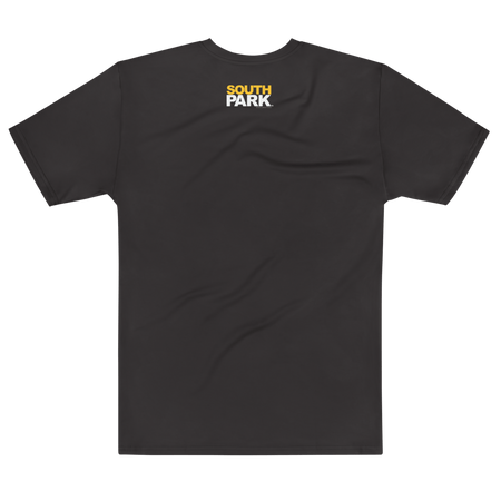 South Park Randy Big Face Unisex T - Shirt - Paramount Shop