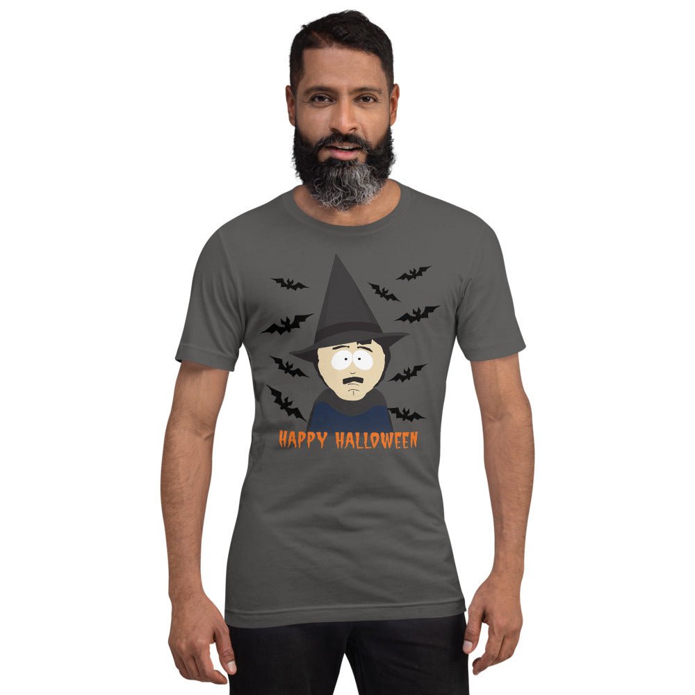 South Park Randy Happy Halloween Unisex T-Shirt - Paramount Shop