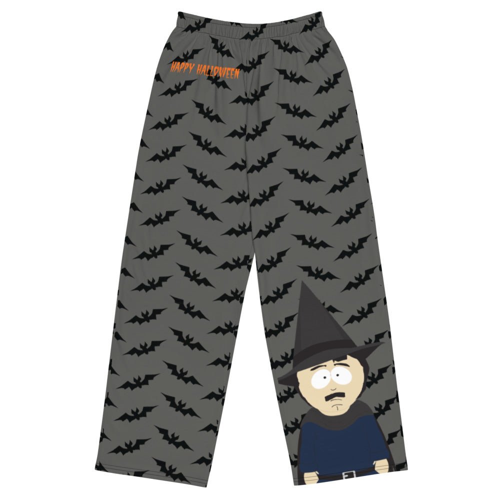 South Park Randy Happy Halloween Wide Leg Pants - Paramount Shop