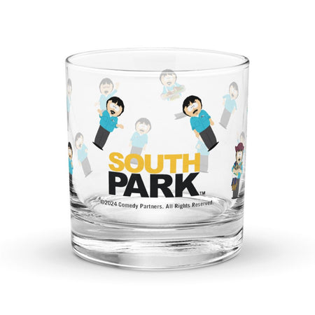 South Park Randy Rock Glass - Paramount Shop