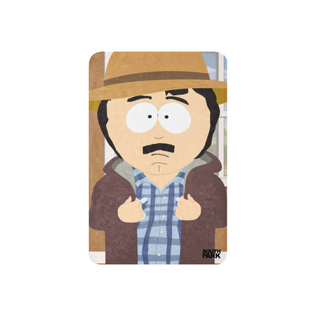 South Park Randy Sherpa Blanket - Paramount Shop