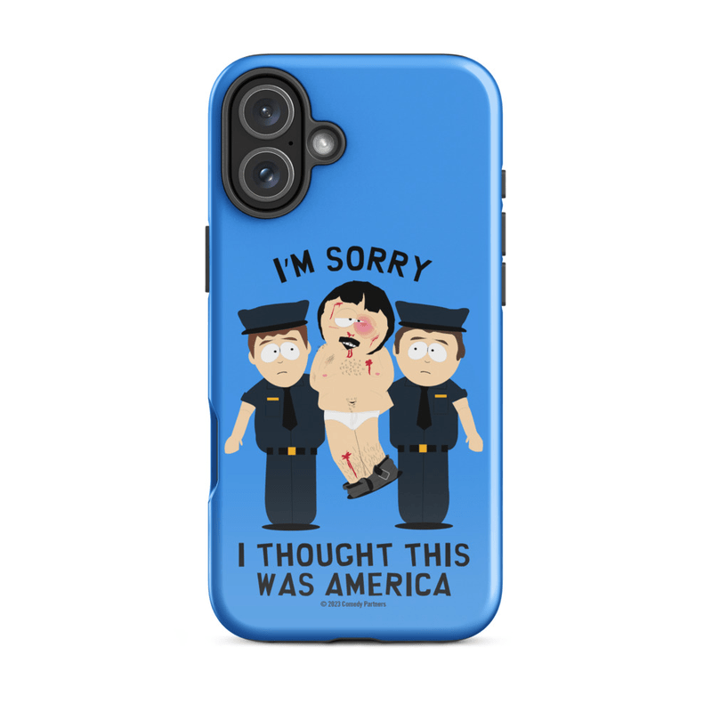 South Park Randy Tough Phone Case - iPhone - Paramount Shop