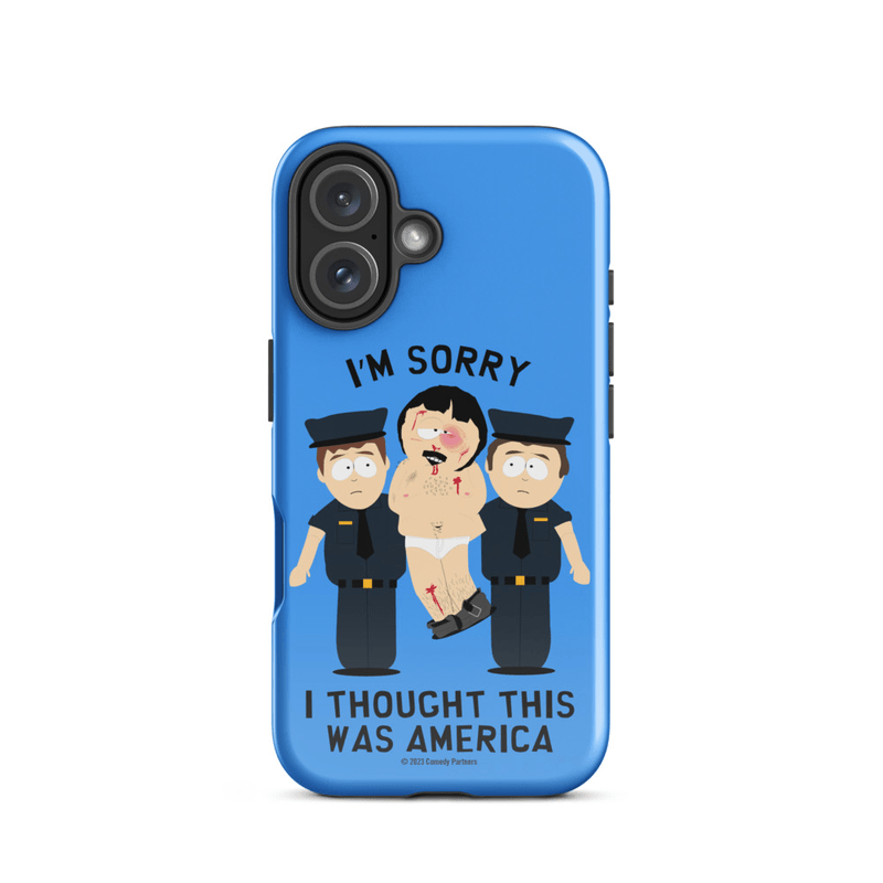 South Park Randy Tough Phone Case - iPhone - Paramount Shop