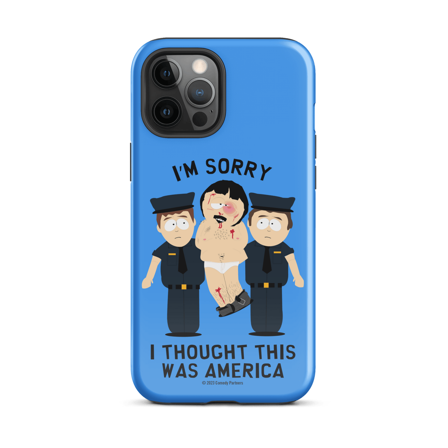 South Park Randy Tough Phone Case - iPhone - Paramount Shop