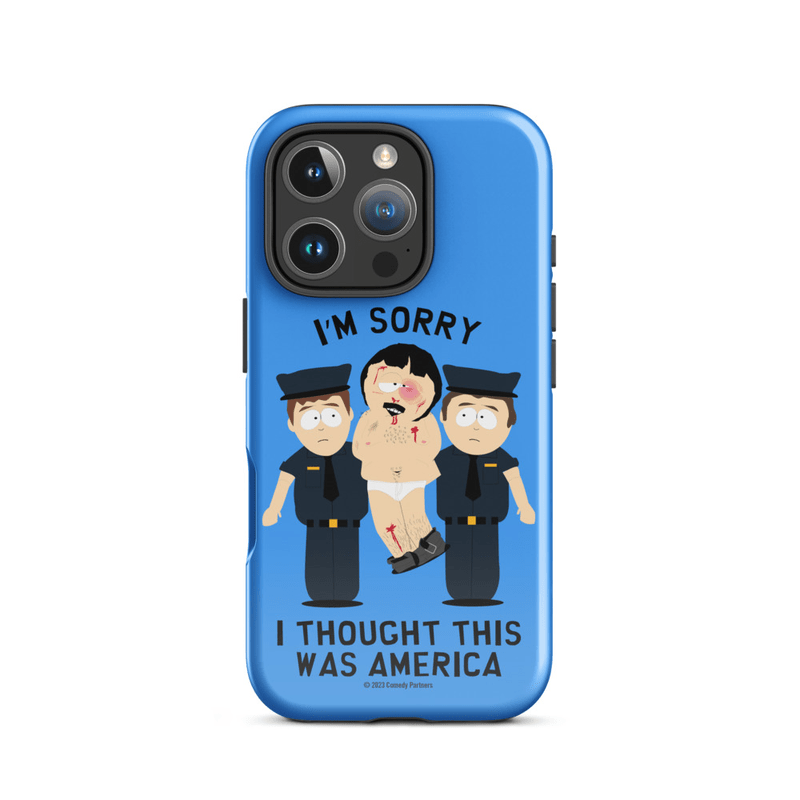 South Park Randy Tough Phone Case - iPhone - Paramount Shop