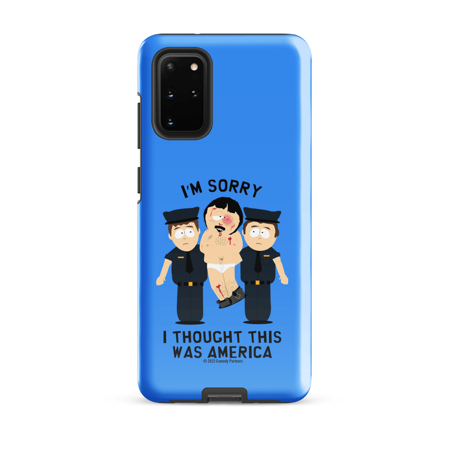 South Park Randy Tough Phone Case - Samsung - Paramount Shop