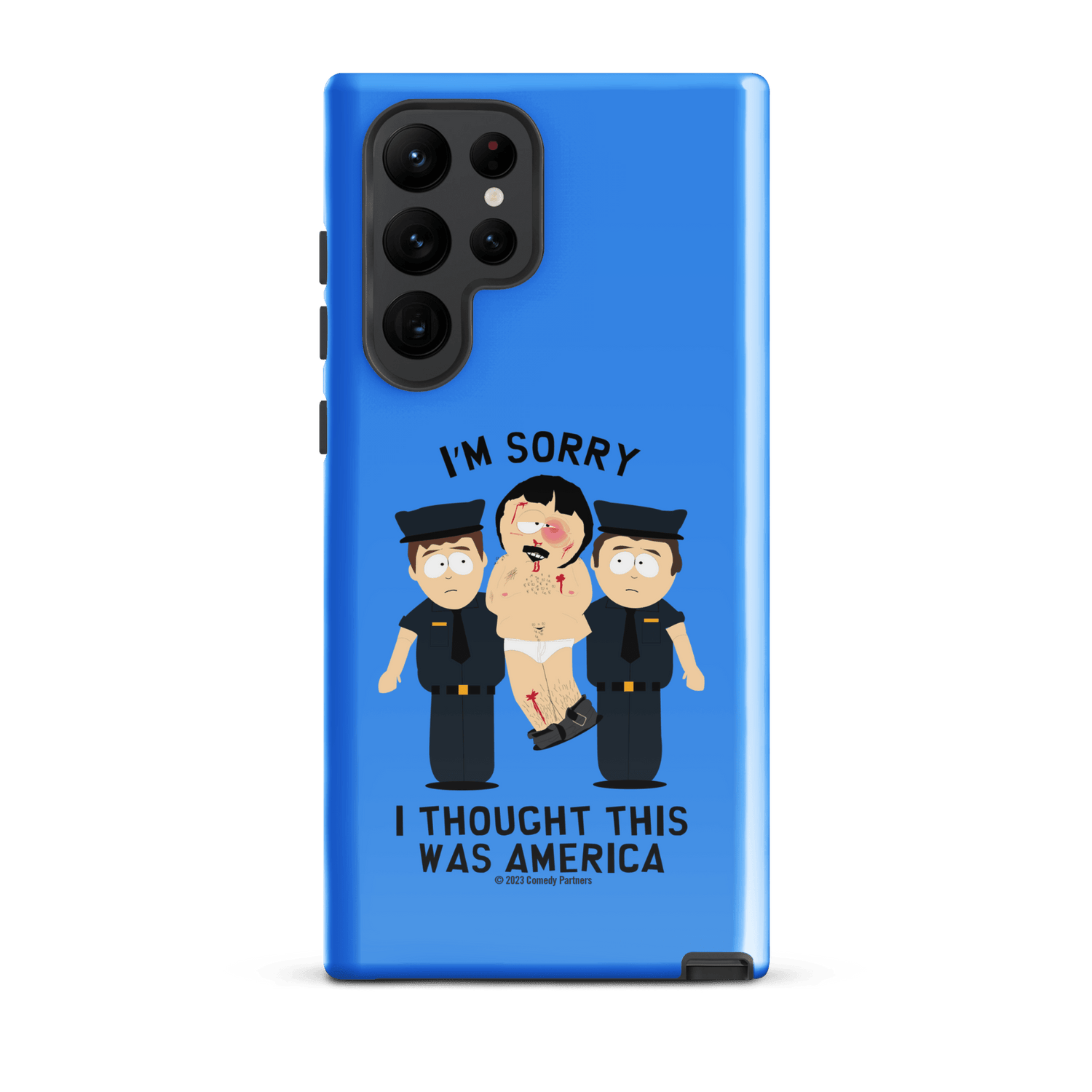 South Park Randy Tough Phone Case - Samsung - Paramount Shop