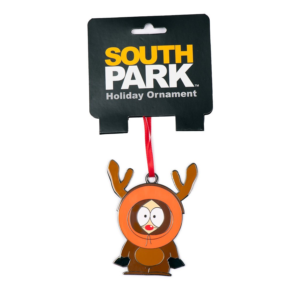 South Park Ornement de Noël Kenny en costume de renne – Paramount Shop