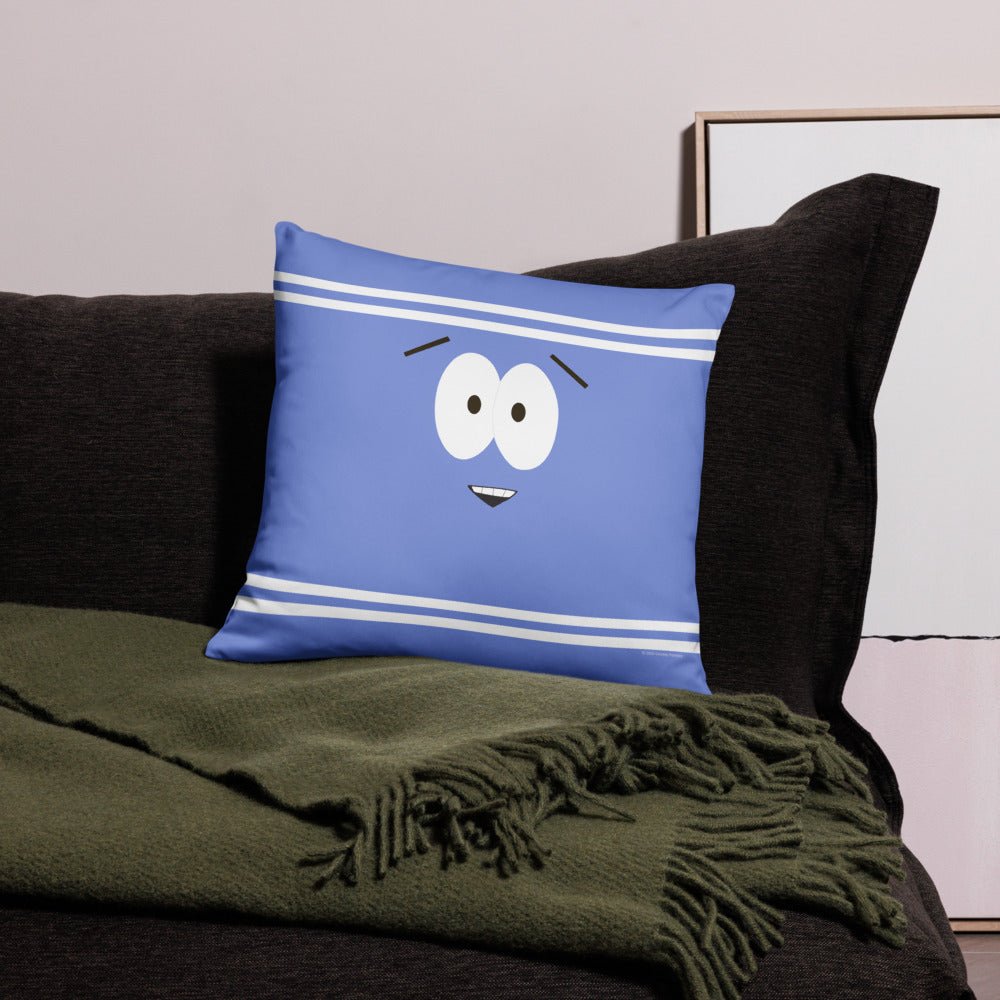 South Park Reversible Towelie Pillow - Paramount Shop