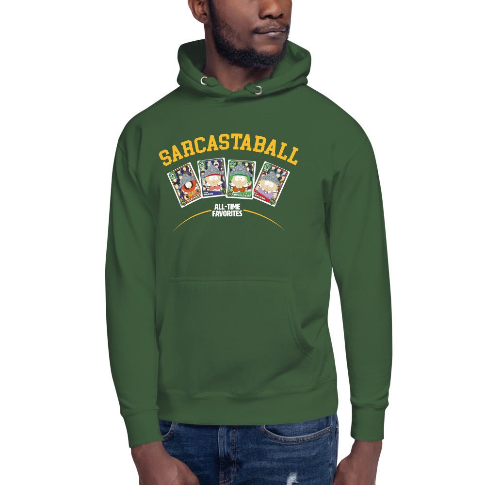 South Park Sarcastaball Unisex Hoodie - Paramount Shop