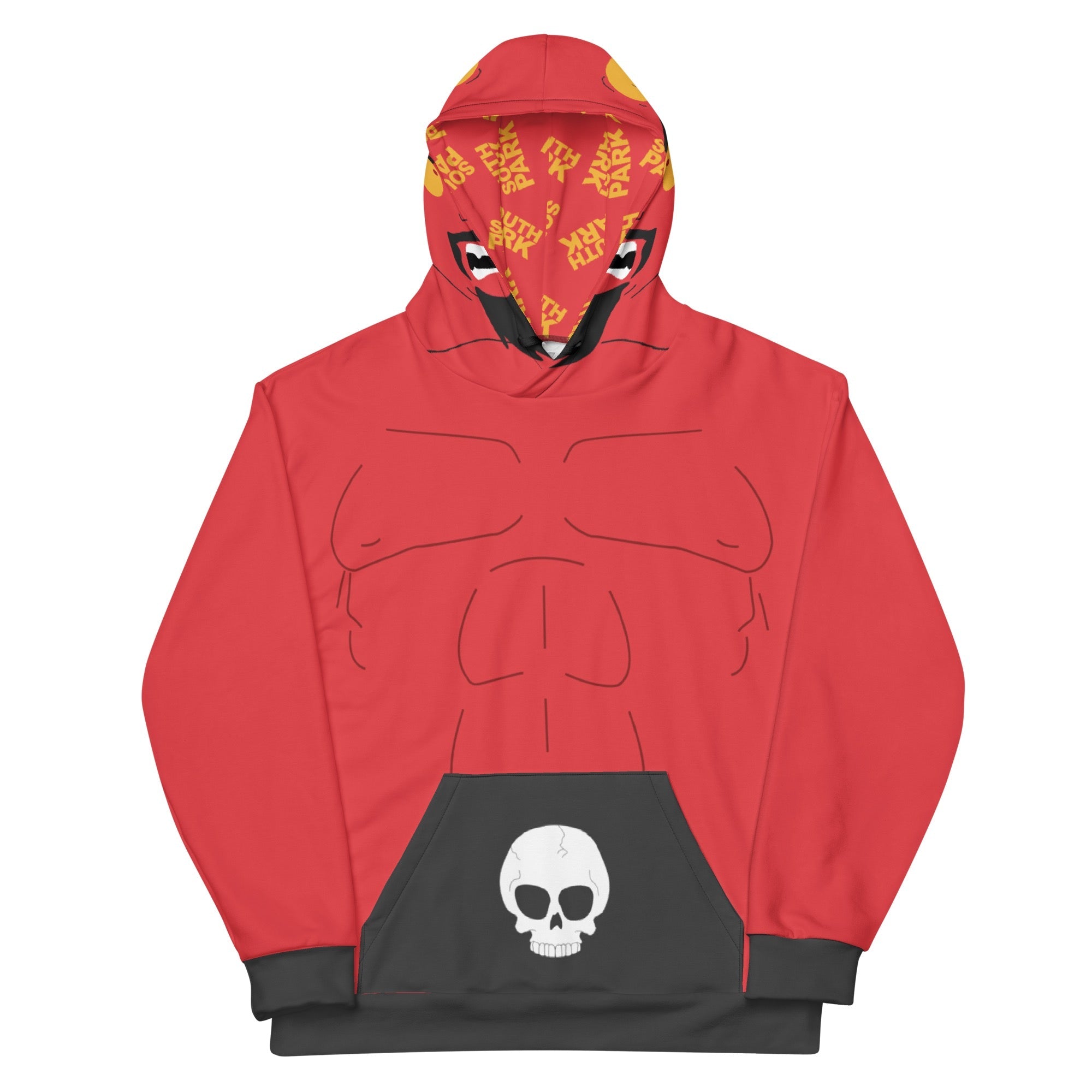 South Park Satan Hoodie