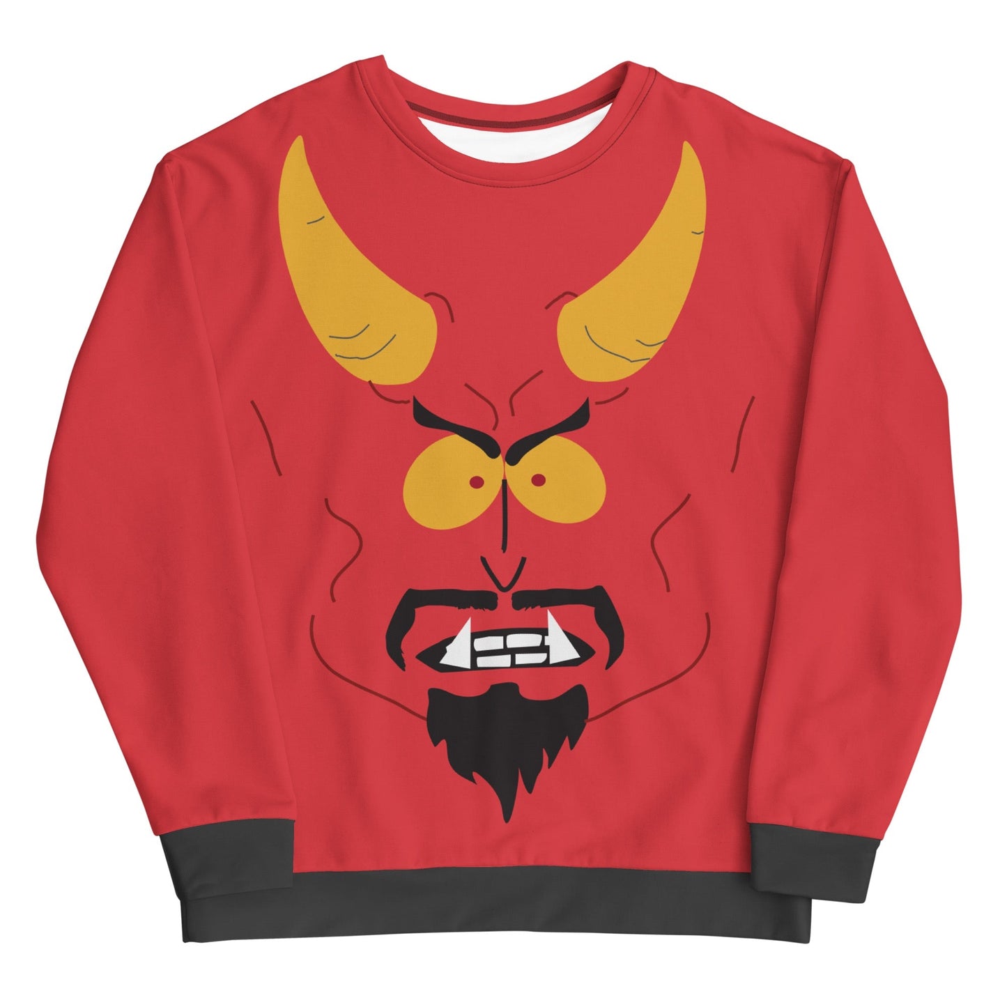 South Park Satan Sweatshirt - Paramount Shop