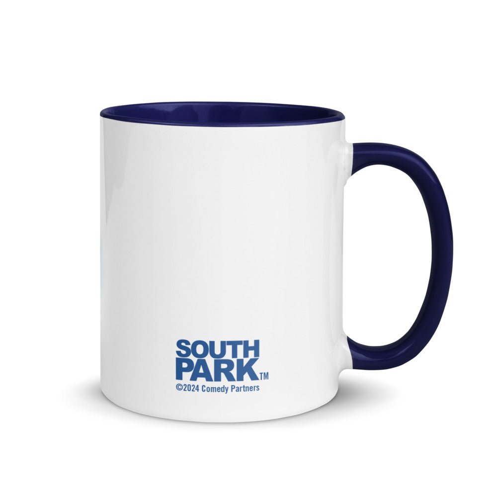 South Park Shadow Hachi Stan Mug - Paramount Shop