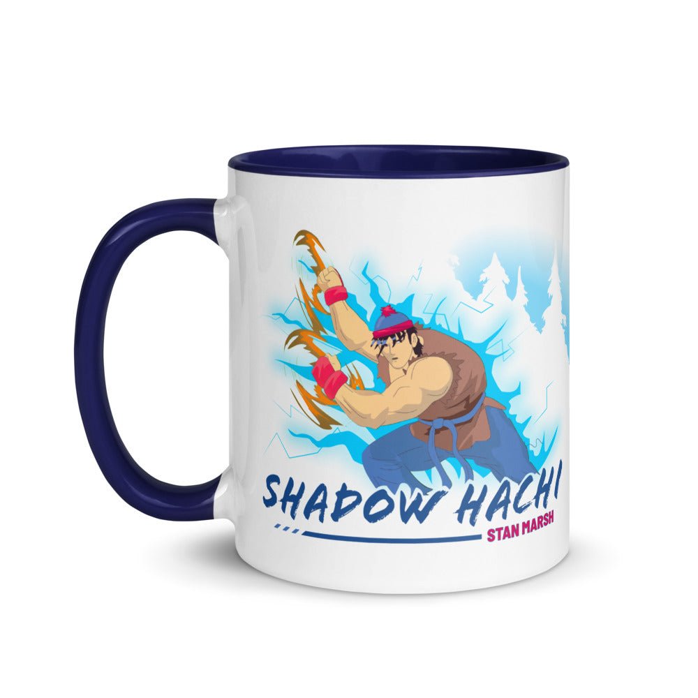 South Park Shadow Hachi Stan Mug - Paramount Shop