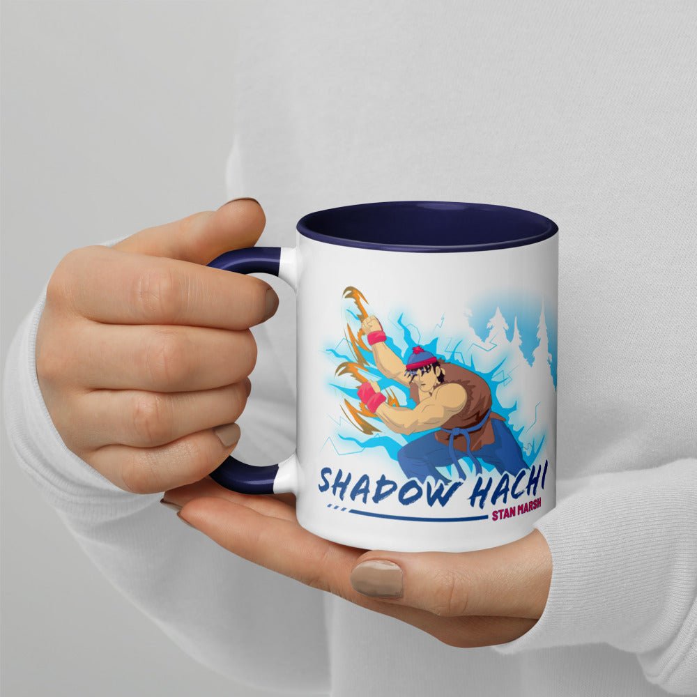 South Park Shadow Hachi Stan Mug - Paramount Shop