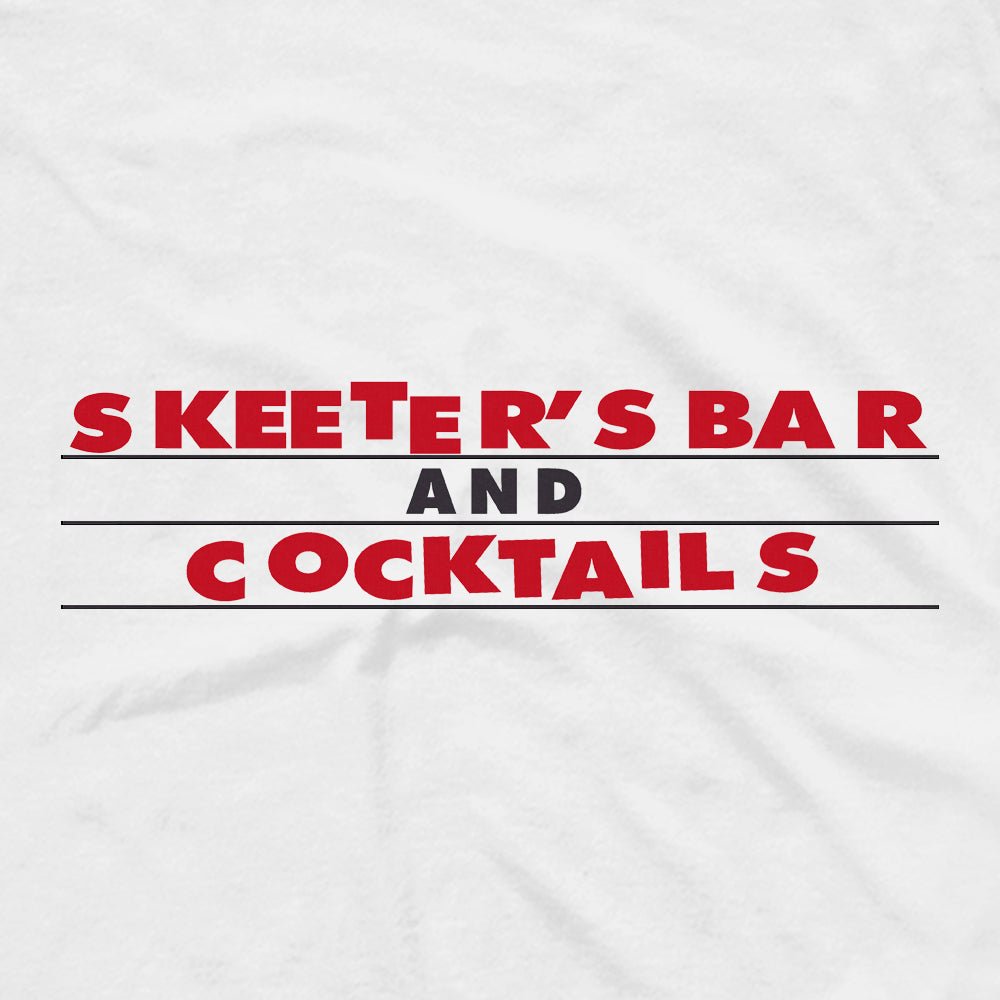 South Park Skeeter's Bar 3/4 Sleeve Baseball T - Shirt - Paramount Shop