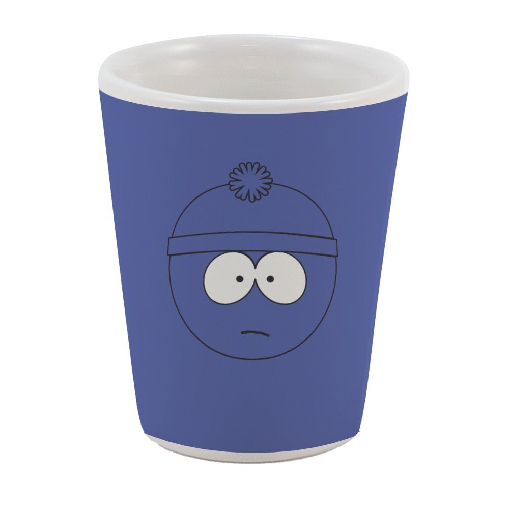 South Park Stan Ceramic Shot Glass - Paramount Shop